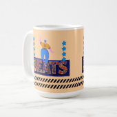 Schlag Kaffeetasse (Vorderseite Links)