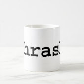 Schlag Kaffeetasse (Mittel)