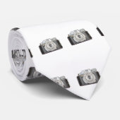 Schlag-Kamera Krawatte (Gerollt)