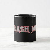 Schlag-Metall "Tasse " Tasse (Zentrum)