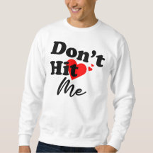 Schlag mich nicht an