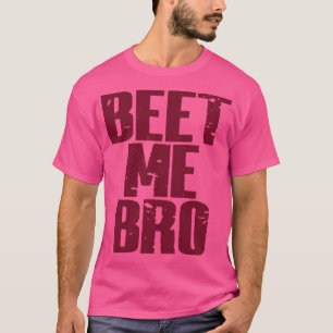 Schlag Mich Rübe T-Shirt