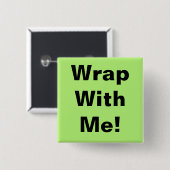 Schlag mit mir! button (Vorne & Hinten)