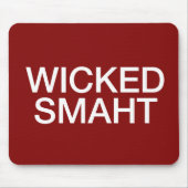 Schlag Mousepad (Vorne)