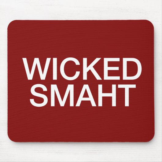 Schlag Mousepad (Vorne)