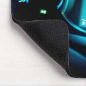 Schlag Mousepad (Ecke)