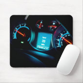 Schlag Mousepad (Mit Mouse)