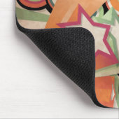 Schlag Mousepad (Ecke)