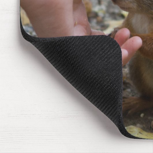 Schlag Mousepad (Ecke)