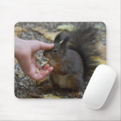 Schlag Mousepad (Mit Mouse)