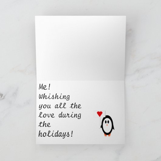 Schlag, Schlag!  Karte                      … (Innenseite)