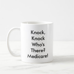 Schlag, Schlag-Medicare-Tasse Kaffeetasse