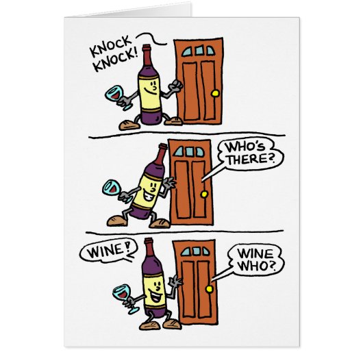 Schlag-Schlag-Wein Jahrestag nicht feiern (Vorne)