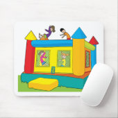 Schlag-Schloss-Kinder Mousepad (Mit Mouse)