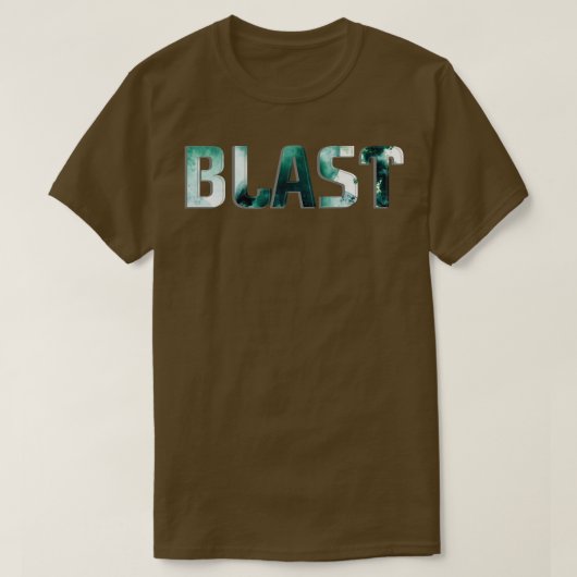 SCHLAG T-Shirt (Design vorne)