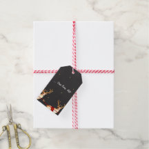 Schlag weg, alle! Weihnachtsren-Geschenk-Umbau