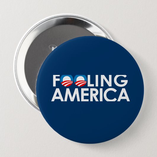 SCHLAGAMERIKA BUTTON (Vorne & Hinten)