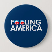 SCHLAGAMERIKA BUTTON (Vorderseite)