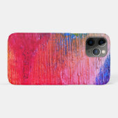 Schlaganfall Case-Mate iPhone Hülle (Rückseite (Horizontal))