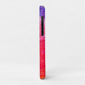 Schlaganfall Case-Mate iPhone Hülle (Hinten/Links)