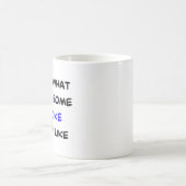 Schlaganfall, phantastisch kaffeetasse (Mittel)