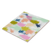 Schlaganfälle , Farben , Ölfarbe Fliese (Seite)