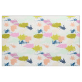 Schlaganfälle , Farben , Ölfarbe Stoff (Fat Quarter (45,7 x 55,9 cm))