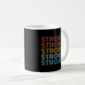 Schlaganfälle Kaffeetasse (VorderseiteRechts)