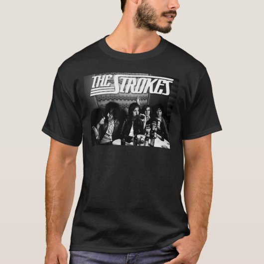 Schlaganfälle T-Shirt (Vorderseite)