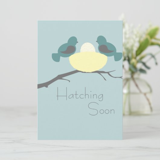 Schläge bald einladung (Stehend Vorderseite)