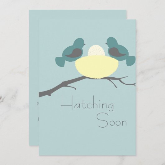 Schläge bald einladung (Vorne/Hinten)