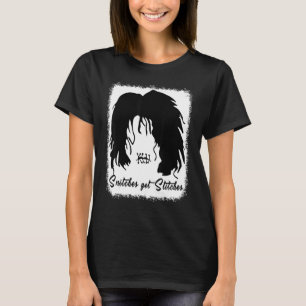 Schläge bekommen Stitches Joke Sarcastic Familie T-Shirt