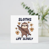 Schläge, die das Leben langsam (Stehend Vorderseite)