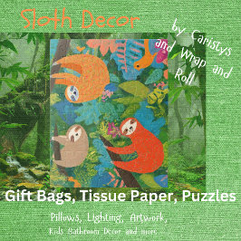 Schläge, die in den Bäumen hängen Poster