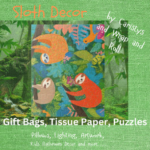 Schläge, die in den Bäumen hängen Poster