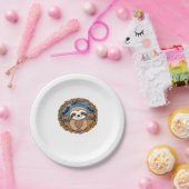 Schläge, Heilschlucht, Oktober, Herbst, Erntedank  Pappteller (Party)