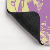 Schläge Mousepad (Ecke)