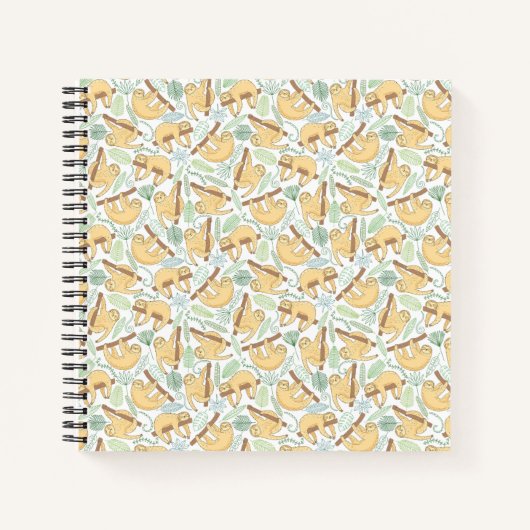 Schläge Notizblock (Vorderseite)