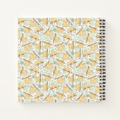 Schläge Notizblock (Rückseite)