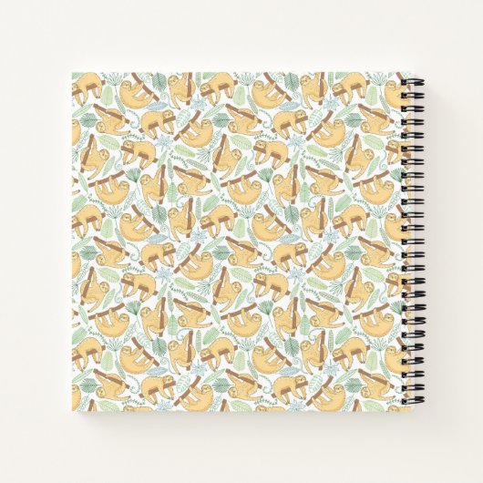 Schläge Notizblock (Rückseite)