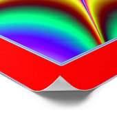 Schläge Poster (Ecke)