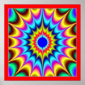 Schläge Poster (Vorne)