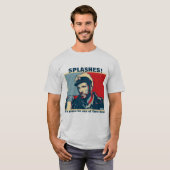 Schläge! T-Shirt (Vorne ganz)