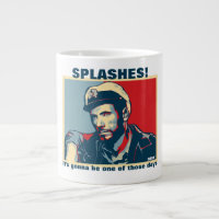 Schläge! Tasse der Rinder (Typ XXI)