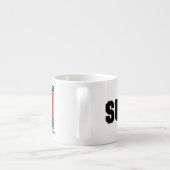 Schläge! Tasse der Rinder (Typ XXI) (Rückseite)