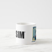 Schläge! Tasse der Rinder (Typ XXI) (Vorderseite)