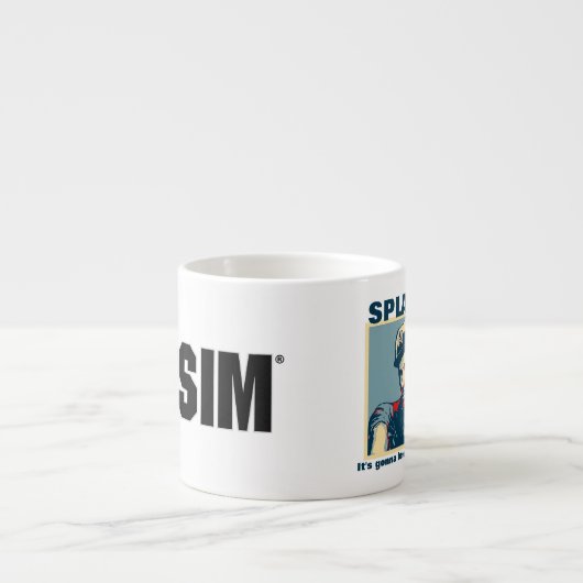 Schläge! Tasse der Rinder (Typ XXI) (Vorderseite)