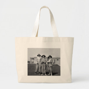 Schlagen der Verbindungen in der Art: 1923 Jumbo Stoffbeutel