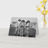 Schlagen der Verbindungen in der Art: 1923 Karte (Gelbe Blume)