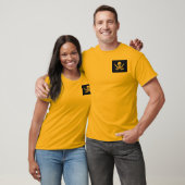 Schlagen fährt…. fort T-Shirt (Unisex)